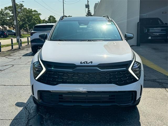 new 2025 Kia Sportage car
