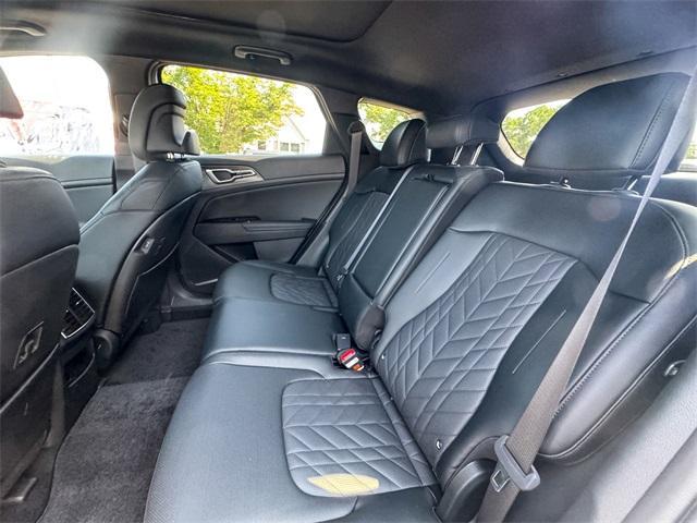 new 2025 Kia Sportage car