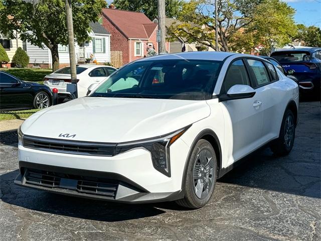 new 2025 Kia K4 car, priced at $23,215