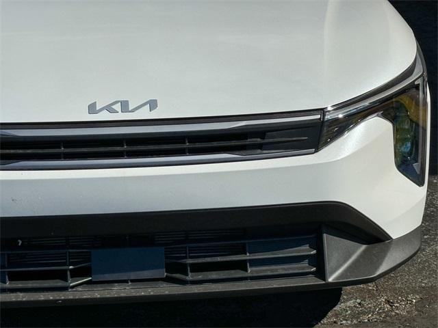 new 2025 Kia K4 car, priced at $23,215