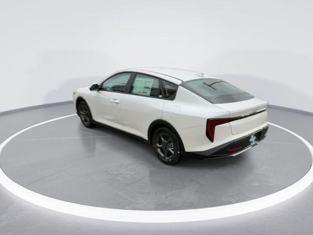 new 2025 Kia K4 car, priced at $24,166