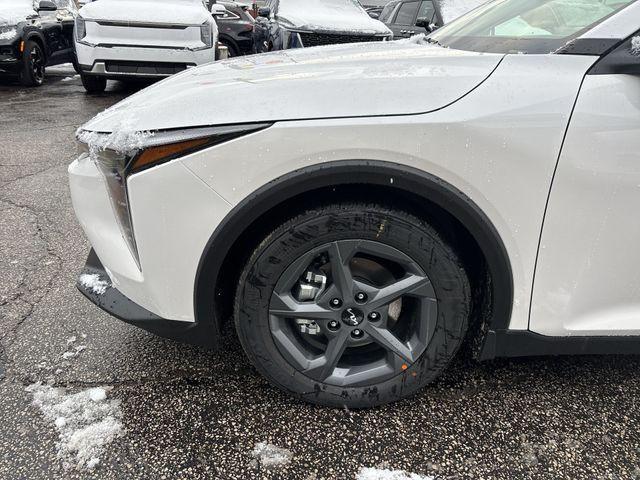 new 2025 Kia K4 car, priced at $24,166