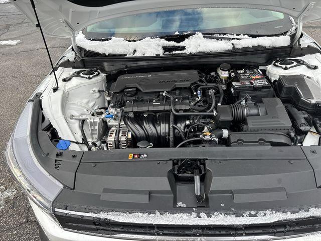 new 2025 Kia K4 car, priced at $24,166