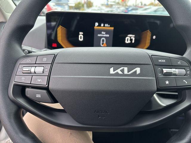 new 2025 Kia K4 car, priced at $24,166