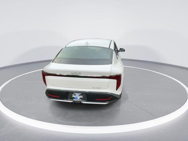 new 2025 Kia K4 car, priced at $24,166