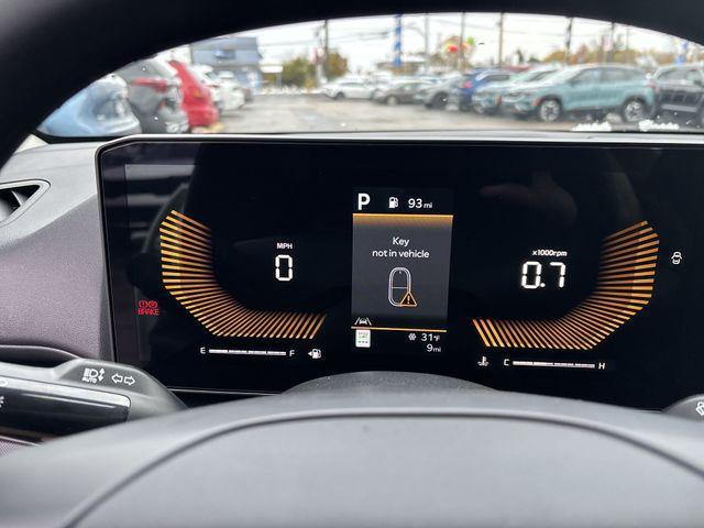 new 2025 Kia K4 car, priced at $24,166