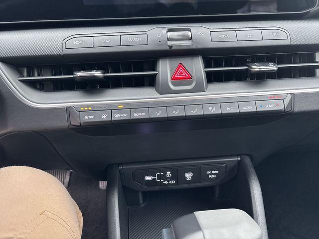 new 2025 Kia K4 car, priced at $24,166