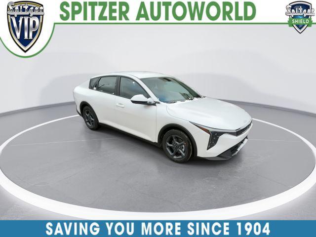 new 2025 Kia K4 car, priced at $24,166