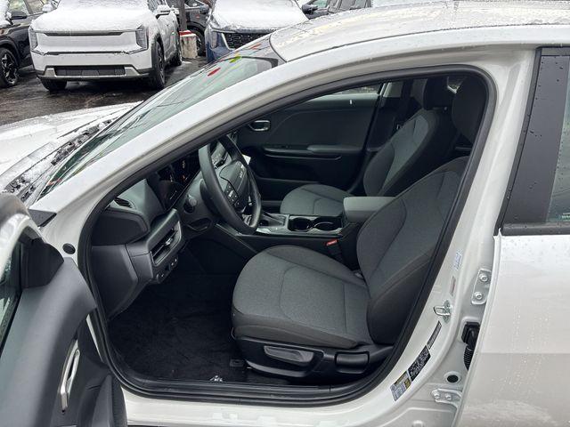 new 2025 Kia K4 car, priced at $24,166