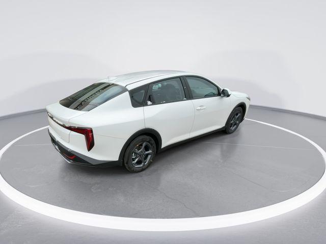 new 2025 Kia K4 car, priced at $24,166