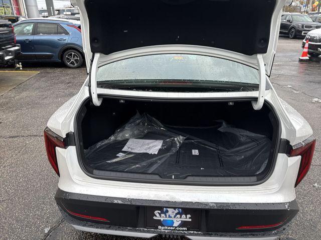 new 2025 Kia K4 car, priced at $24,166