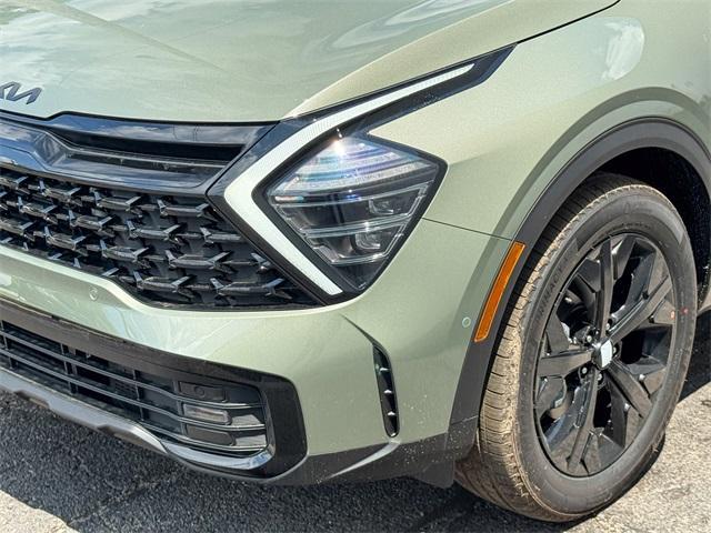 new 2025 Kia Sportage Plug-In Hybrid car, priced at $45,230