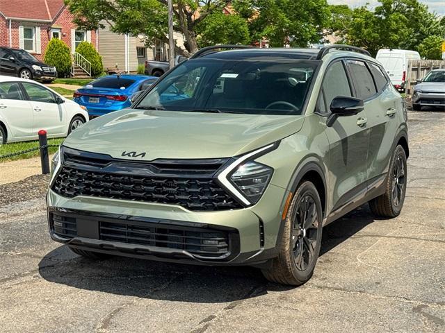 new 2025 Kia Sportage Plug-In Hybrid car, priced at $45,230