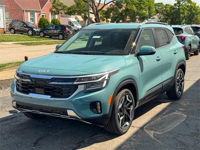 new 2026 Kia Seltos car, priced at $31,494