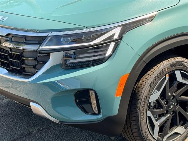 new 2026 Kia Seltos car, priced at $31,494