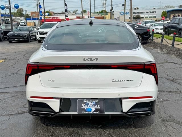new 2025 Kia K5 car, priced at $32,940