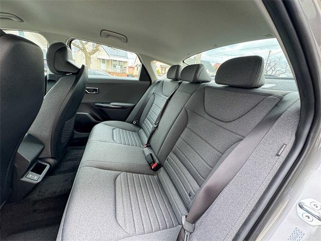 new 2025 Kia K4 car, priced at $24,165
