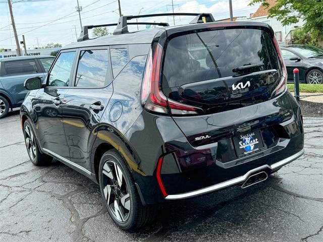 new 2025 Kia Soul car, priced at $26,190