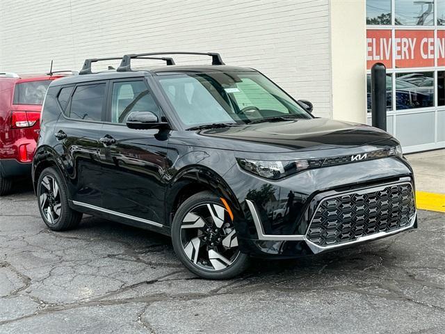 new 2025 Kia Soul car, priced at $26,190