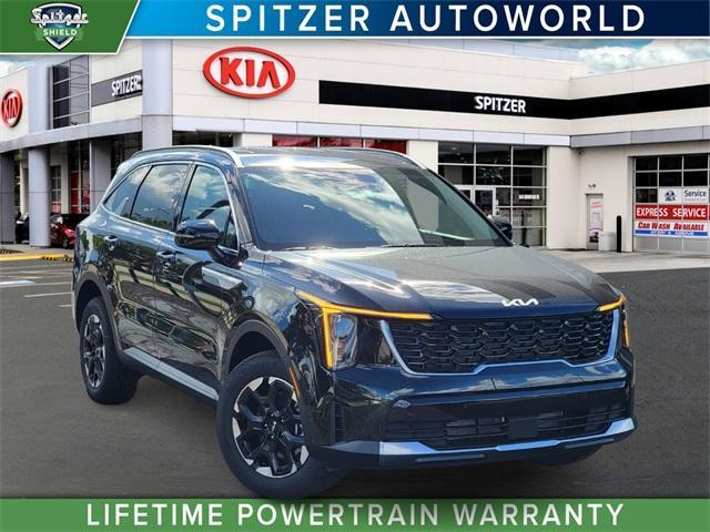 new 2026 Kia Sorento car, priced at $36,506