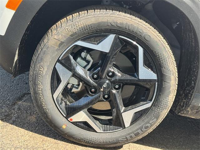 new 2025 Kia Seltos car, priced at $27,920