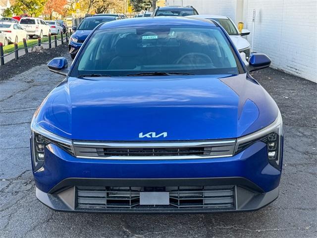 new 2025 Kia K4 car, priced at $23,645