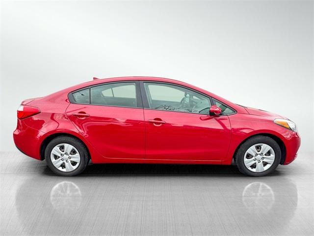 used 2016 Kia Forte car, priced at $10,918