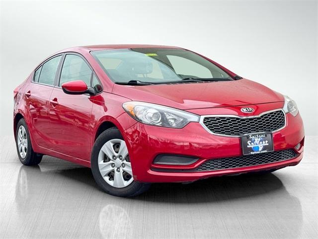 used 2016 Kia Forte car, priced at $10,918