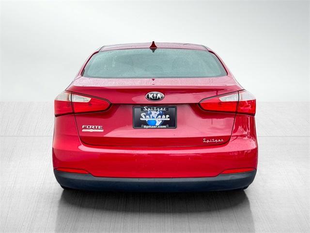 used 2016 Kia Forte car, priced at $10,918