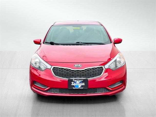 used 2016 Kia Forte car, priced at $10,918