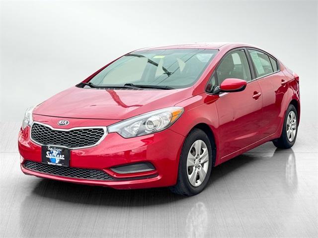 used 2016 Kia Forte car, priced at $10,918