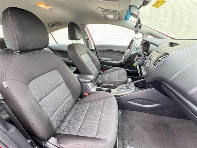 used 2016 Kia Forte car, priced at $10,918