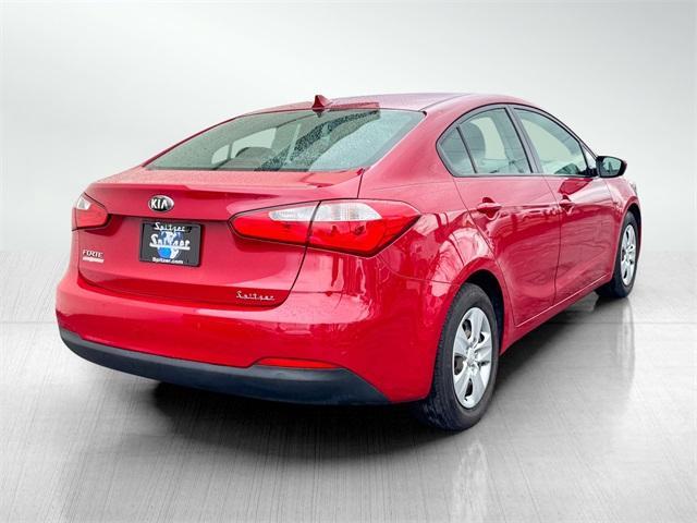 used 2016 Kia Forte car, priced at $10,918