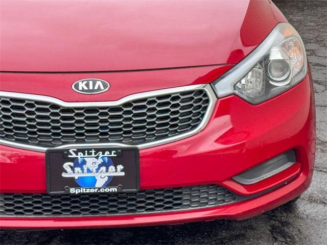 used 2016 Kia Forte car, priced at $10,918