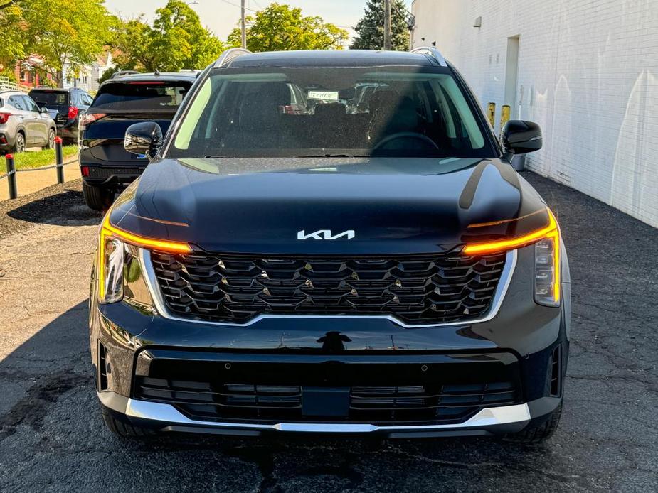 new 2025 Kia Sorento car, priced at $40,400