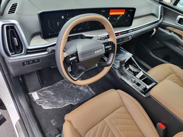 new 2026 Kia Sorento car, priced at $45,061