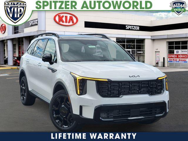 new 2026 Kia Sorento car, priced at $45,061