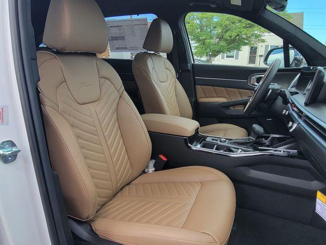 new 2026 Kia Sorento car, priced at $45,061