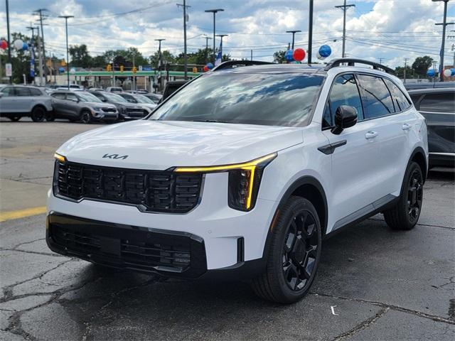 new 2026 Kia Sorento car, priced at $49,060