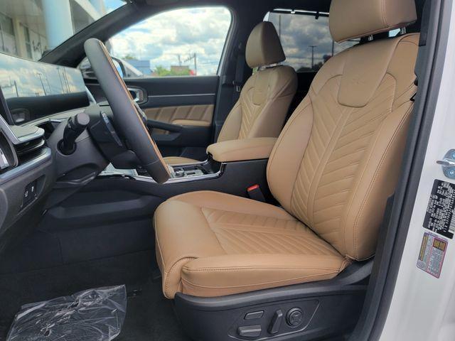 new 2026 Kia Sorento car, priced at $45,061