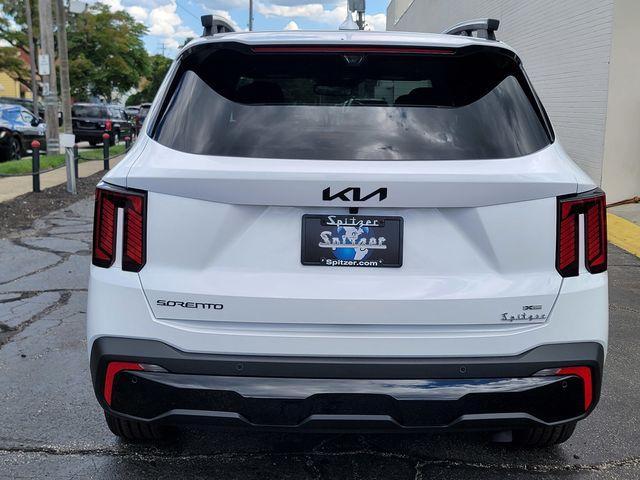 new 2026 Kia Sorento car, priced at $45,061