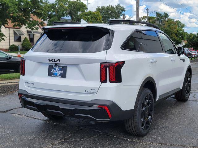 new 2026 Kia Sorento car, priced at $45,061