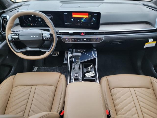 new 2026 Kia Sorento car, priced at $49,060