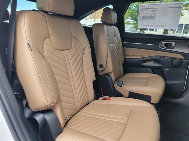 new 2026 Kia Sorento car, priced at $49,060