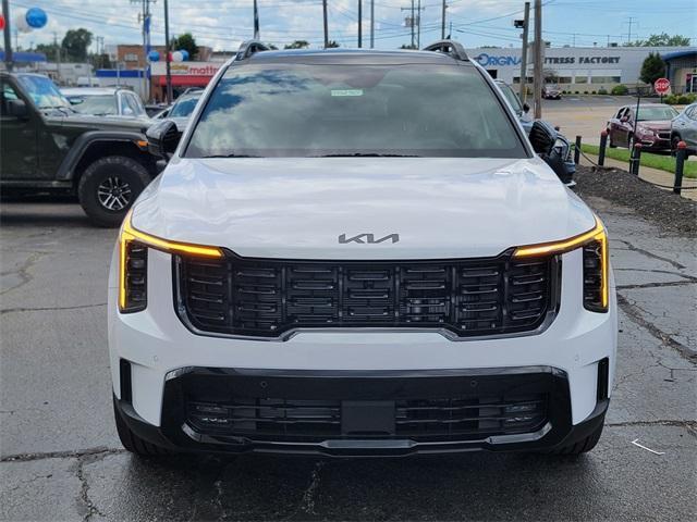 new 2026 Kia Sorento car, priced at $49,060