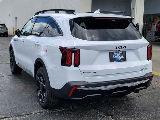 new 2026 Kia Sorento car, priced at $45,061