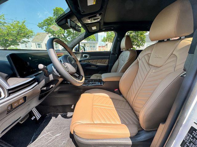 new 2025 Kia Sorento car, priced at $44,230