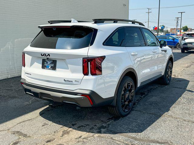 new 2025 Kia Sorento car, priced at $44,230