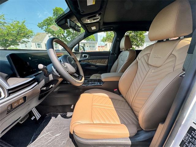 new 2025 Kia Sorento car, priced at $43,980
