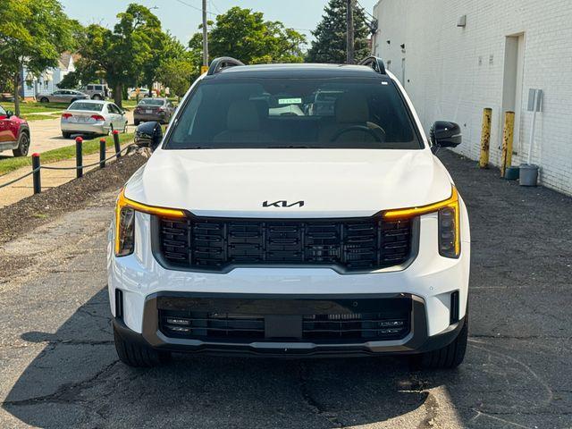 new 2025 Kia Sorento car, priced at $44,230